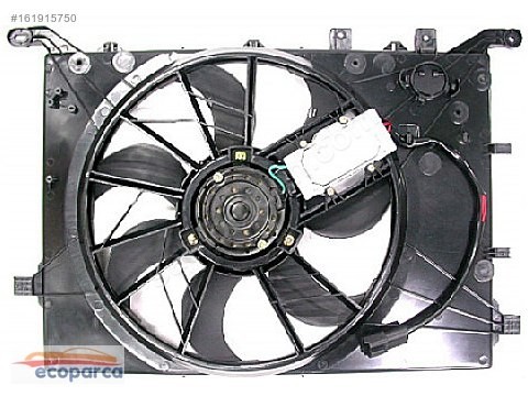 Вентилятор Volvo S80  2002 2.0 Бензин Киев