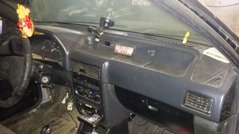 Торпеда Hyundai Pony  1993 1.5 Бензин Харьков