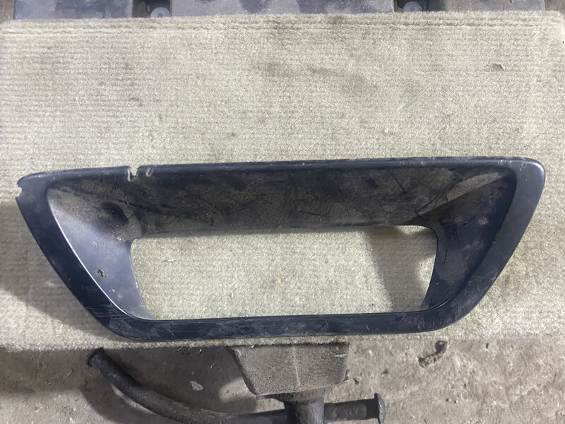 Накладка заднего противотуманного фонаря Infiniti FX FX30D 2013 3.0 Дизель Ірпінь