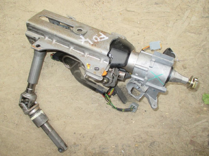 Рулевая колонка Ford Focus 2002 г.  1.8 л бензин Ровно