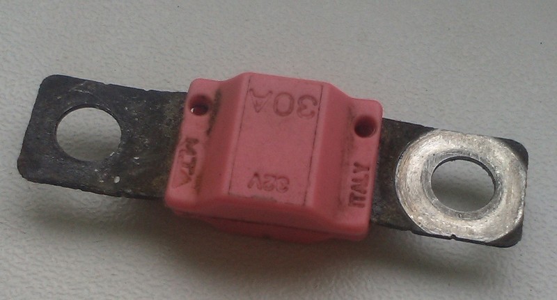 Предохранители Renault Scenic 2 2004 г.  1.6 л бензин Киев