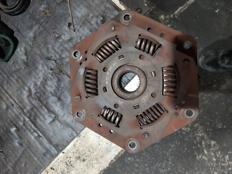 Сцепление в сборе 89CT7F297AA   Ford Fiesta