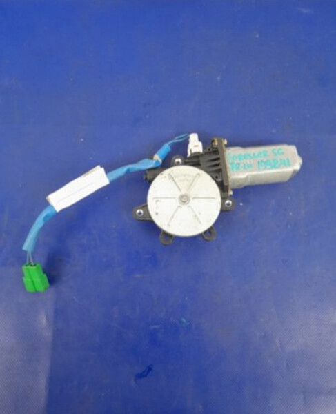 Моторчик стеклоподъёмника водительской двери Subaru Forester SG5 2007 Прилуки