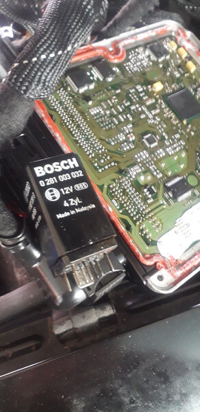 Реле Audi A6 C6 2006 р.  2.0 л дизель Київ