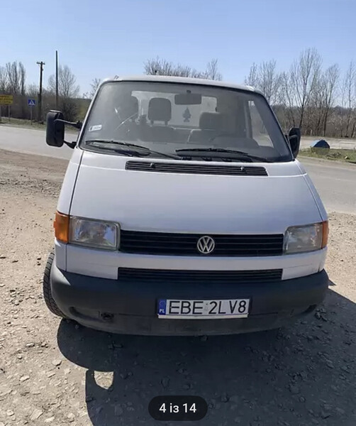 Дзеркало праве Volkswagen T4 (Transporter)  1997 1.9 Дизель Мукачево