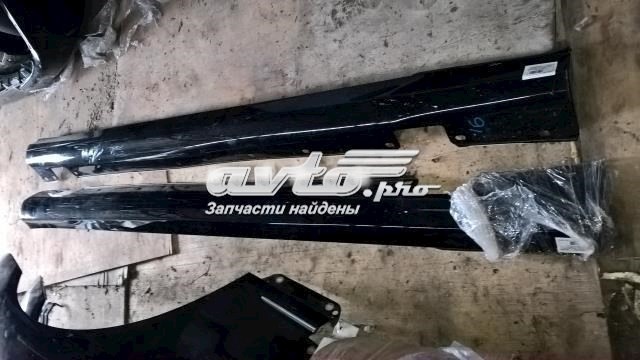 Накладка на порог A2116980354   Mercedes E-Class