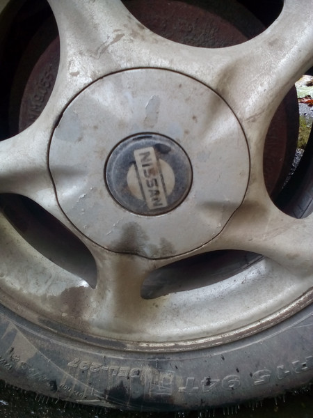 Колпачок заглушкалитого диска Hyundai Tiburon  1998 Тернополь