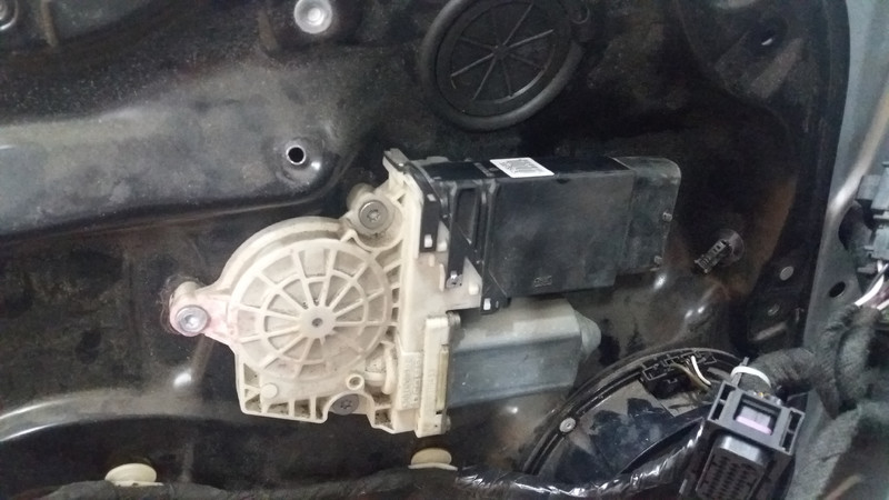 Блок управління центральним замком Volkswagen Bora  2002 1.6 Бензин 