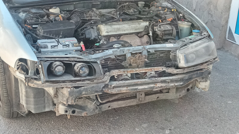 Усилитель бампера переднего Honda Accord 5  1995 2.0 Бензин Херсон