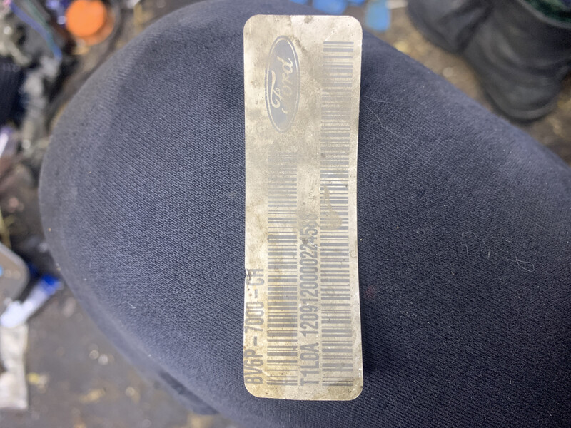 АКПП Ford Focus  2011 1.6 Бензин 