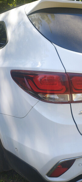 Фонарь задний Hyundai Grand Santa Fe (Maxcruz) универсал 2019 г.  2.2 л дизель