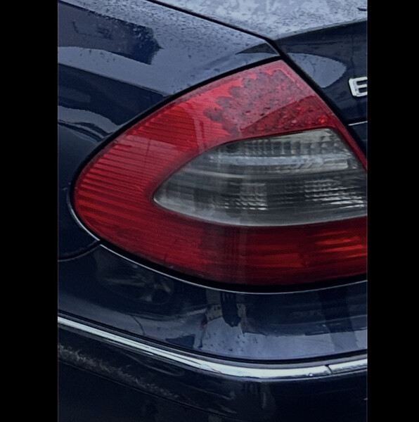 Задние фонари Mercedes-Benz E-Class  2008 2.2 Дизель Киев