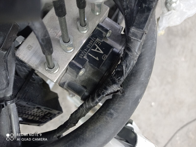 Блок ABS Ford Ranger 2018 г.  Одесса