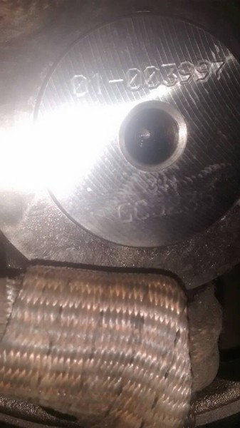 Розподільний вал 5200511763   Renault Magnum