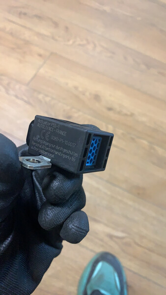 Пиропатрон, предохранитель Mercedes-Benz GL-Class X166  2013 4.7 Бензин Львов