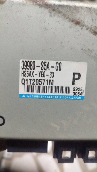 Блок управления рулевой рейкой Honda Civic 7  2004 