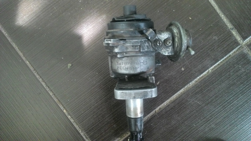 Трамблер Mazda E-series  1991 2.0 Бензин Маньковка