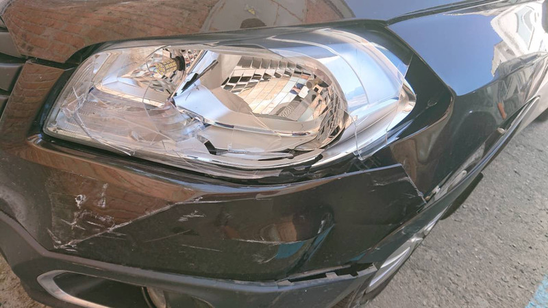 Фара передня Suzuki SX4  2015 2.0 Бензин 