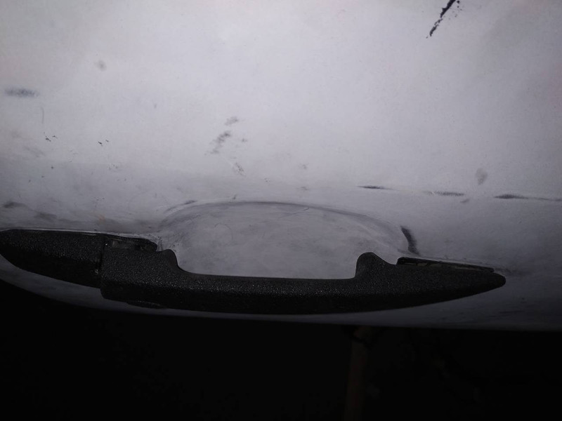 Рручка дверей наружняя Nissan Leaf  2012 хэтчбек 3.0 Электро Киев