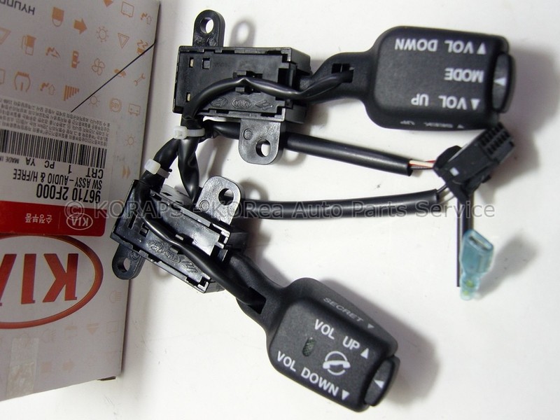 96710-2f000 Kia Cerato 2 2010 р.  2.0 л бензин Київ