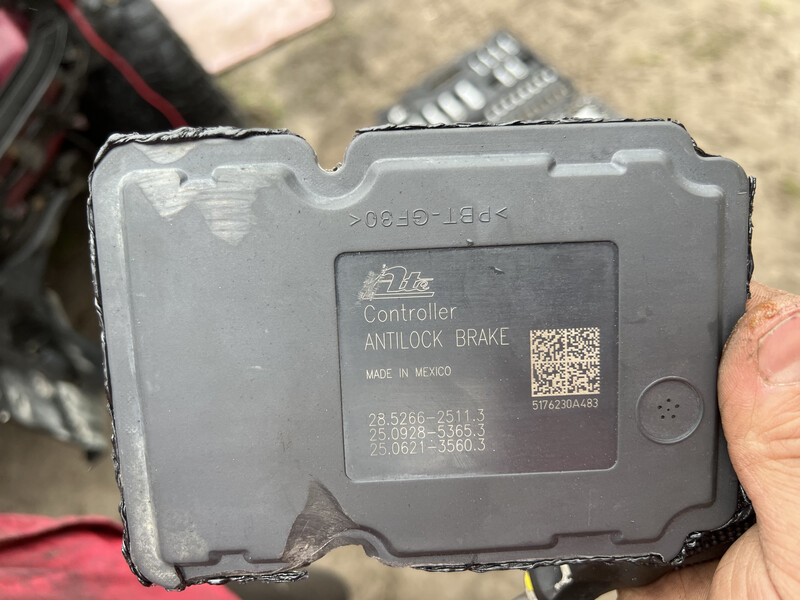 Блок ABS Dodge RAM 2017 г.  Киев