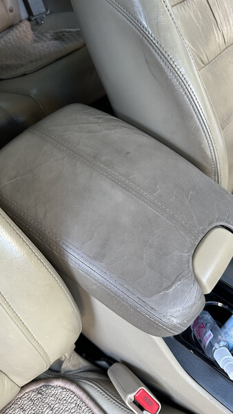 Центральный подлокотник Honda Accord USA  2008 купе 3.5 Бензин Киев