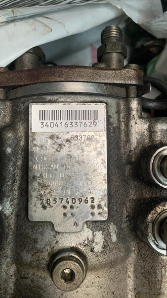 ТНВД Nissan Terrano II 2003 г.  3.0 л дизель Хмельницкий