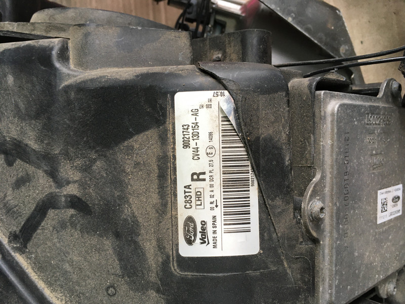 Фара передня права Ford Kuga 2  2015 2.0 Дизель Ивано-Франковск