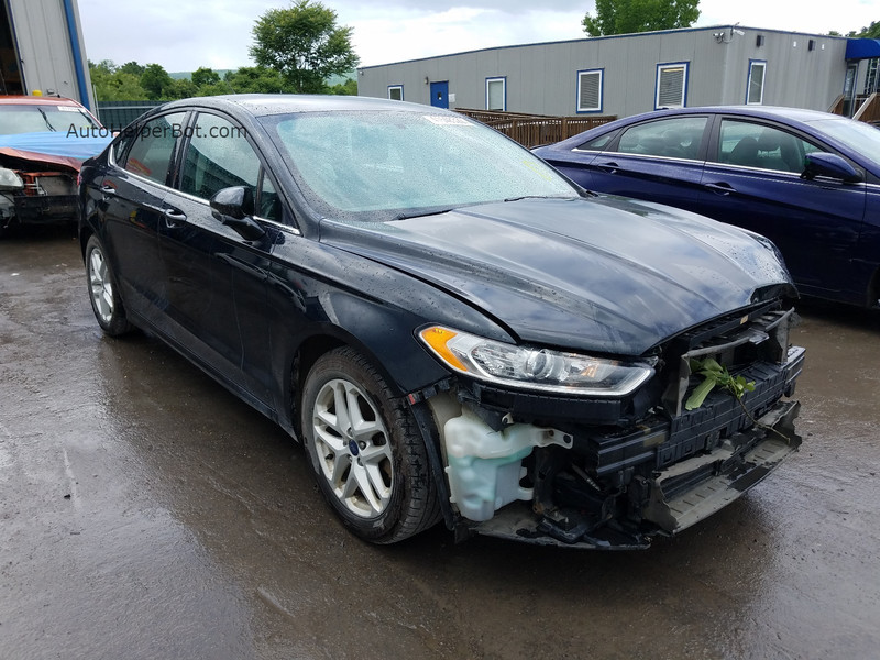 Фара передняя левая Ford Fusion  2013 2.5 Бензин Херсон