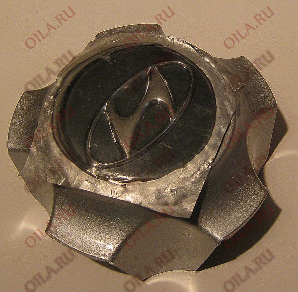 Колпаки на диски Hyundai Santa FE  2004 2.0 Дизель Белгород-Днестровский