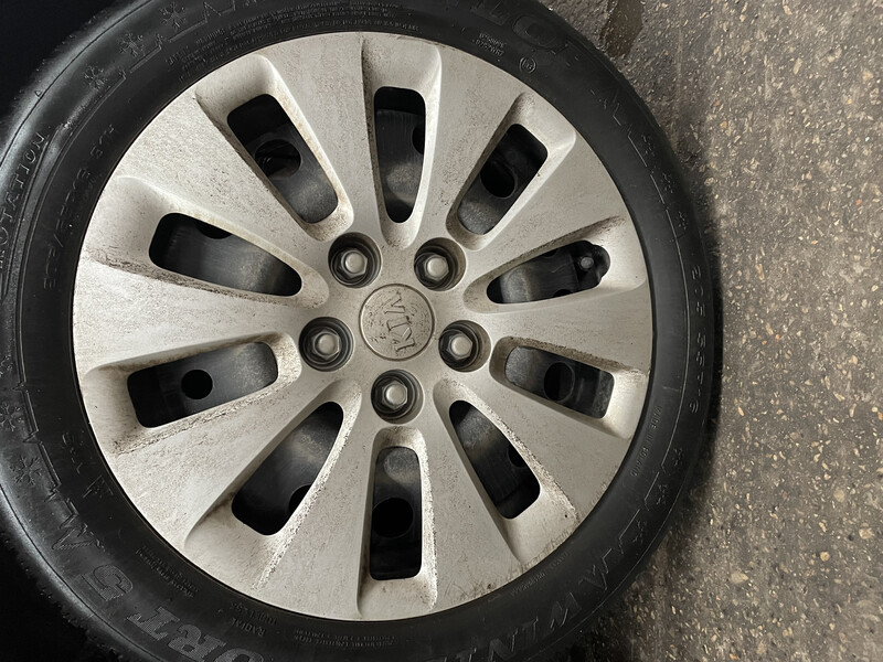 Колпак Kia Cee`d  2014 универсал  Дизель Херсон