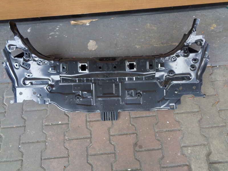 Задня панель Mazda CX-3 2015 г.  2.0 л бензин Львов