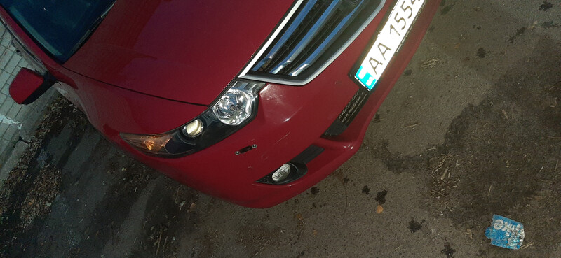 Заглушка омывателя фар Honda Accord 8  2009 2.4 Бензин Черкассы