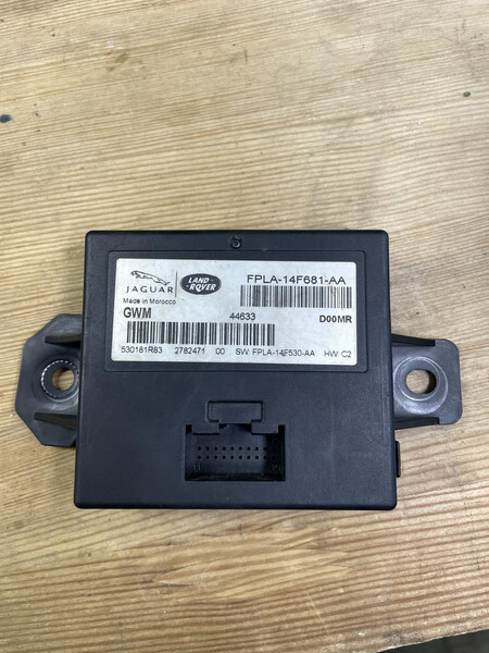 Модуль управление кузовом Land Rover Range Rover 2013 р.  3.0 л бензин Одеса