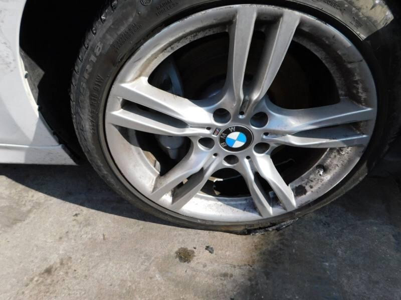 Диск литой BMW 3 Series F30  2015 2.0 Бензин Ровно