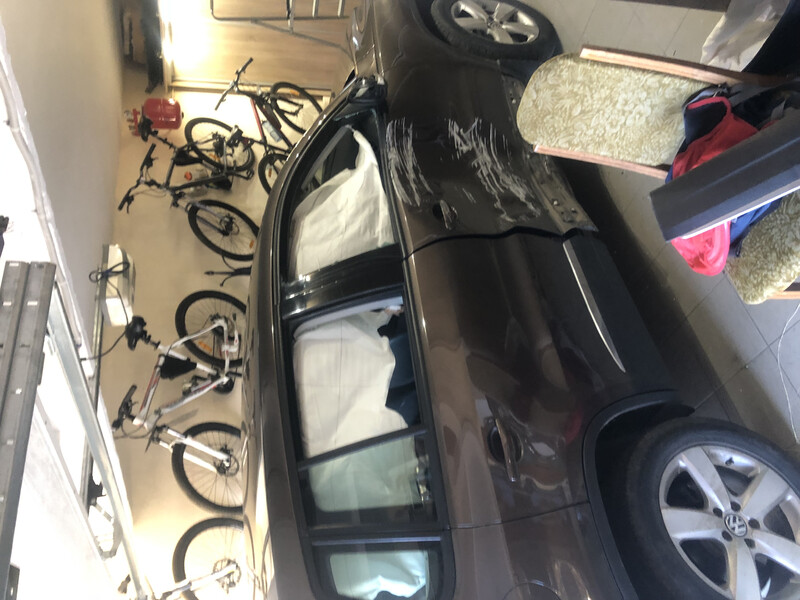 Двері перед прав. Volkswagen Tiguan  2012 1.4 Бензин Киев