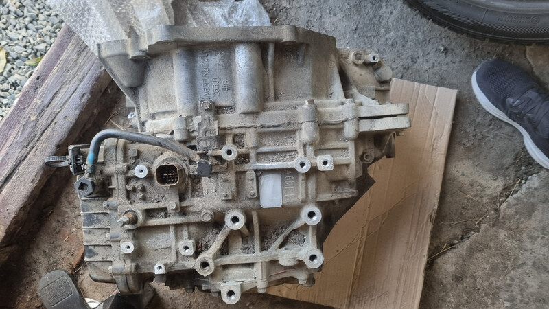 Акпп a6mf1-1 lpi 2, 0 Hyundai Sonata 7 2016 г.  2.0 л Винница
