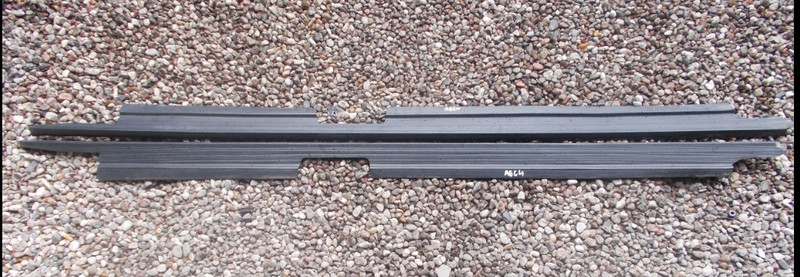 Накладки порога Audi A6  1997 2.6 Бензин Черновцы