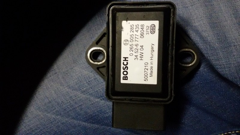 Dsc sensor BMW X5 2006 р.  3.0 л бензин Донецьк