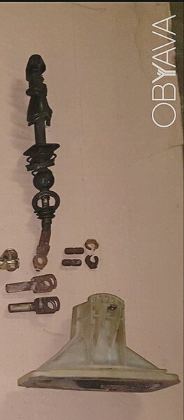 Важіль КПП Volvo 460  1993 1.8 Бензин 