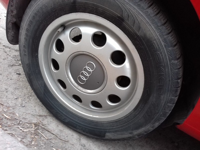 Колпак на диск Audi A8 D3 2006 г.  Черкассы