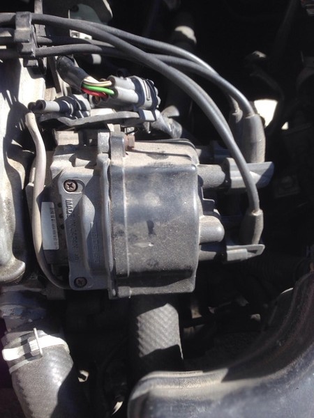 Трамблер Toyota Carina E  1996 1.6 Бензин 