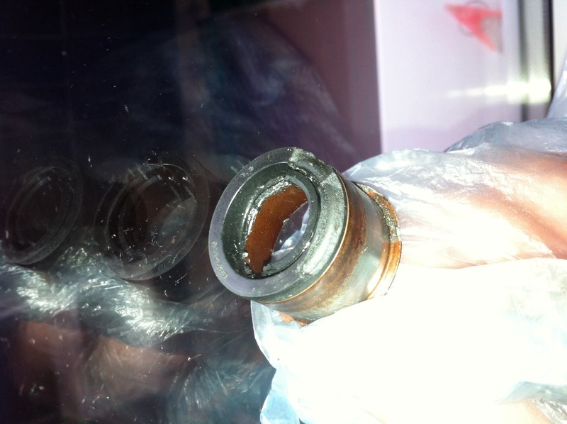 Сальник куліси КПП Toyota Avensis  2000 1.8 Бензин Харків