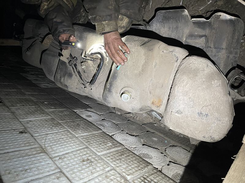 Топливный бак Ford F-150  2009 5.4 Бензин Киев