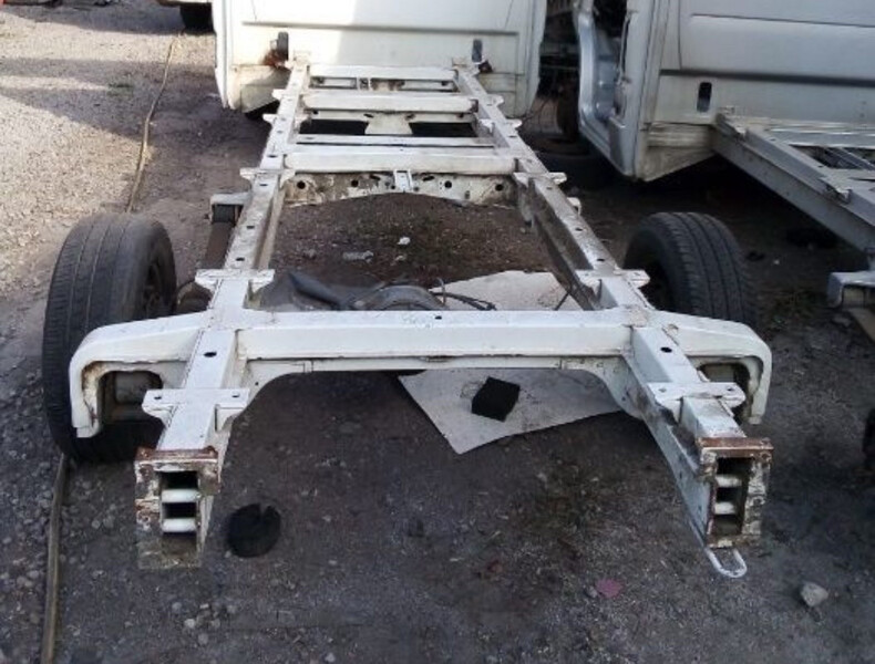 Рама Volkswagen LT  2006 2.5 Дизель Винница