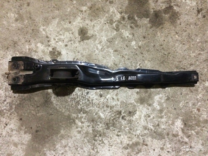 Балка передня MR554735   Mitsubishi Lancer, Mitsubishi Lancer X