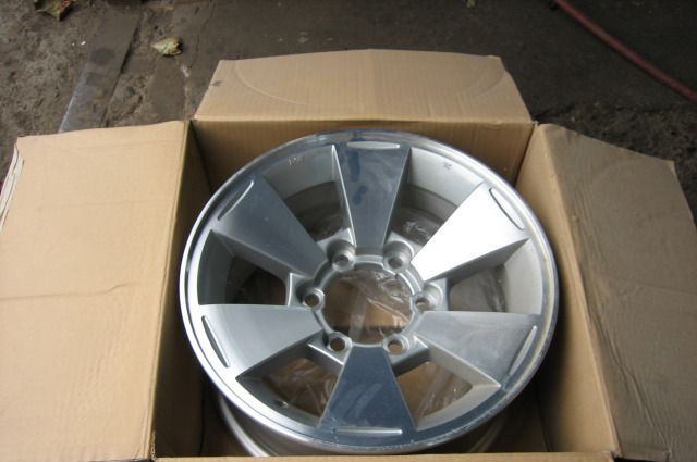 Диск колесный 4250A029   Mitsubishi Pajero Sport