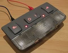 Плафон салона Audi TT  1999 купе 1.8 Бензин Киев