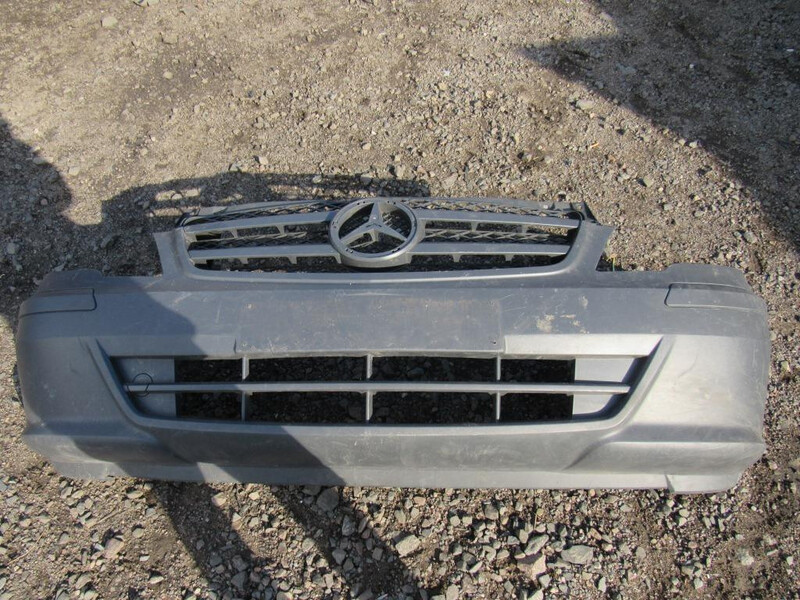 Бампер передний Mercedes Vito 2013 г.  Ковель