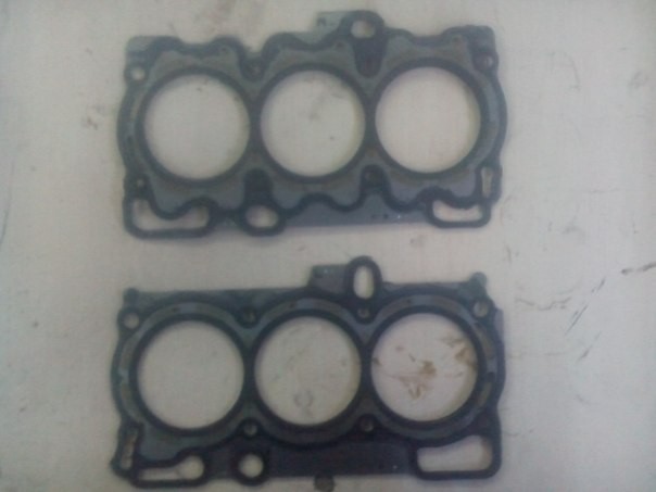 Прокладка ГБЦ Subaru Tribeca  2005 3.0 Бензин Мариуполь